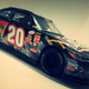 Illustration for article titled A pair of Xfinity Series Toyotas